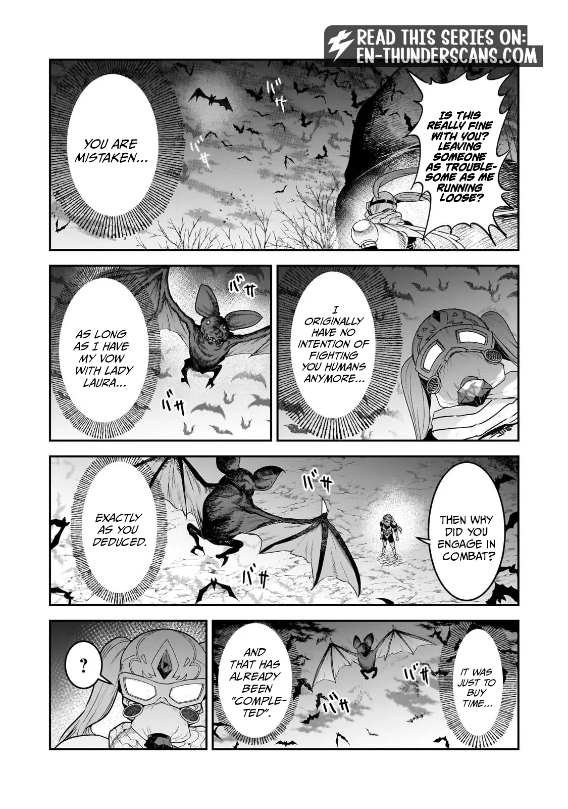 Nozomanu Fushi no Boukensha Chapter 71.1 page 10