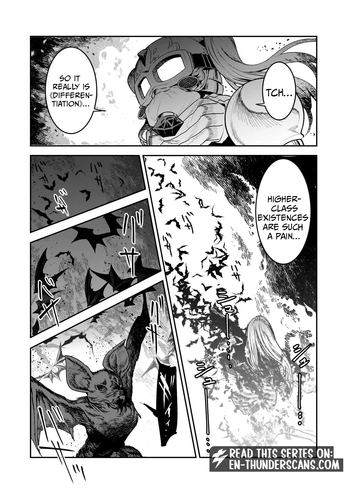 Nozomanu Fushi no Boukensha Chapter 71.1 page 8
