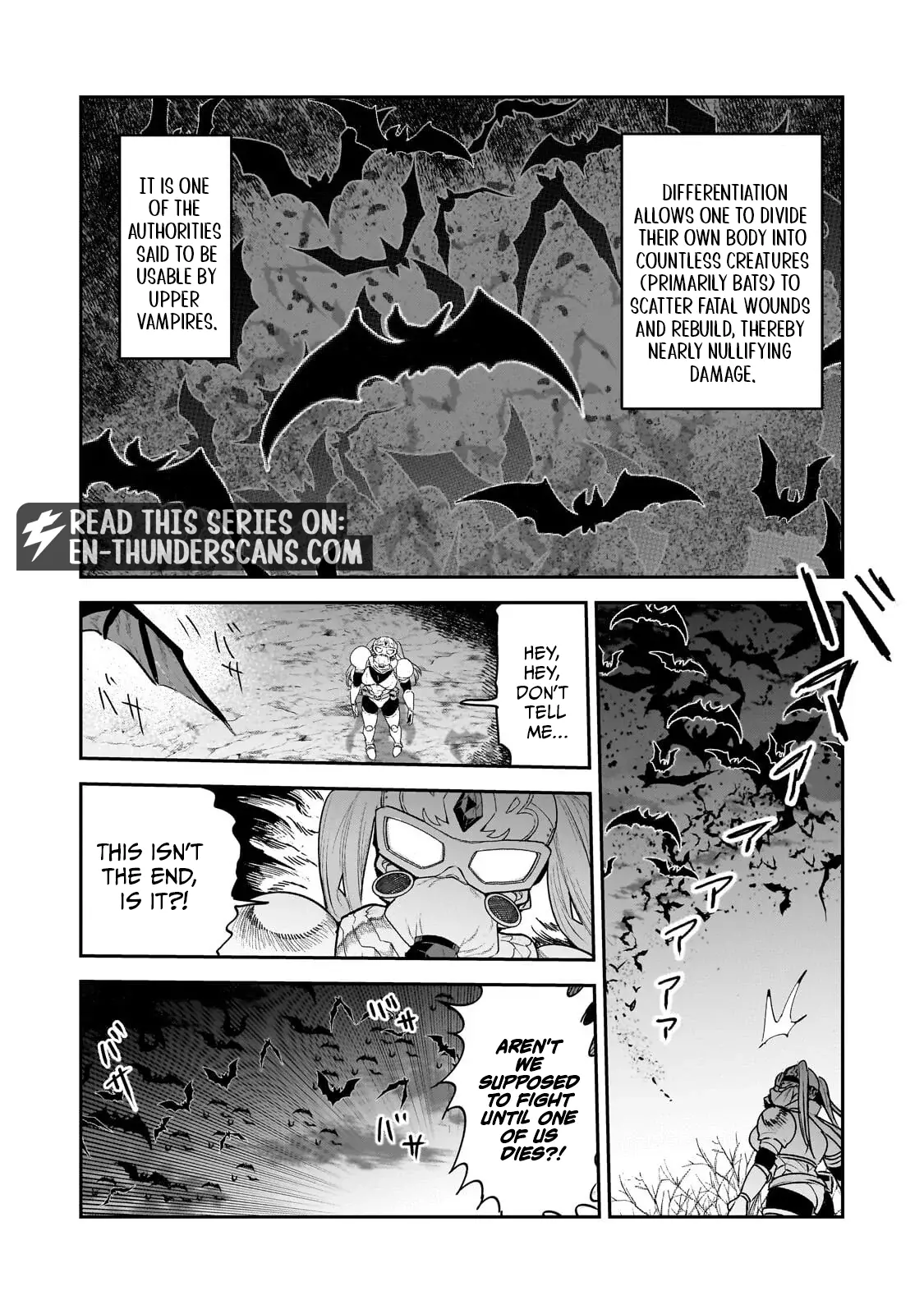 Nozomanu Fushi no Boukensha Chapter 71.1 page 9