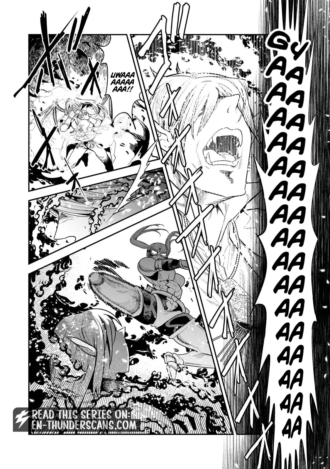 Nozomanu Fushi no Boukensha Chapter 71.1 page 3