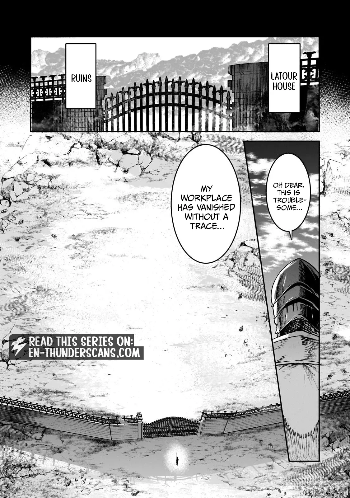 Nozomanu Fushi no Boukensha Chapter 71.1 page 11