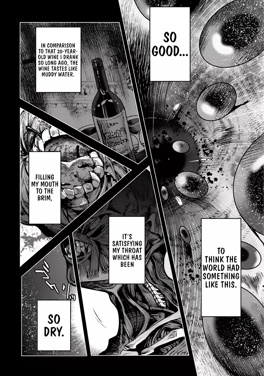 Nozomanu Fushi no Boukensha Chapter 8 page 4