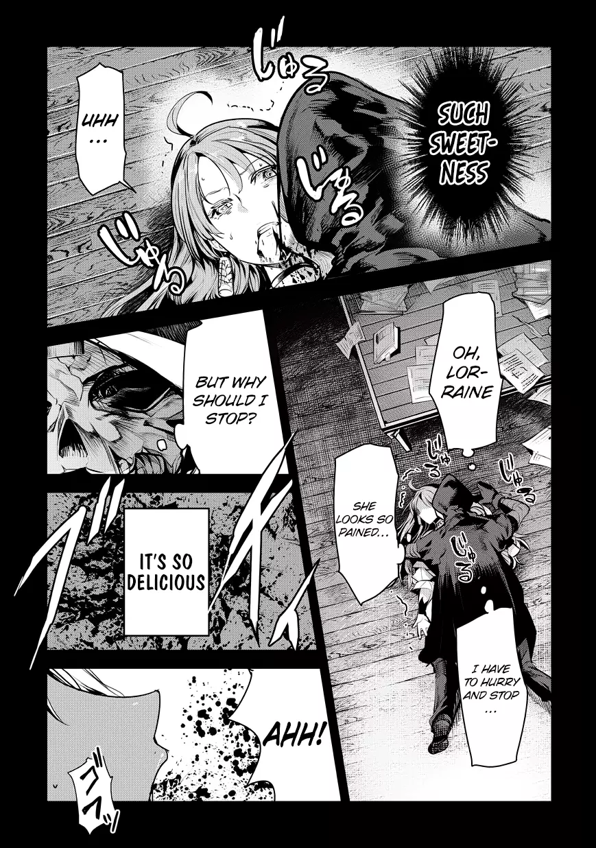 Nozomanu Fushi no Boukensha Chapter 8 page 5