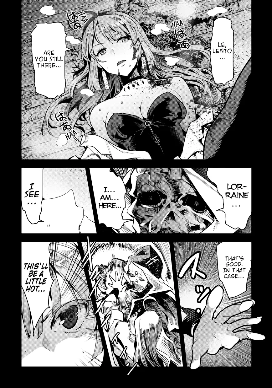Nozomanu Fushi no Boukensha Chapter 8 page 7