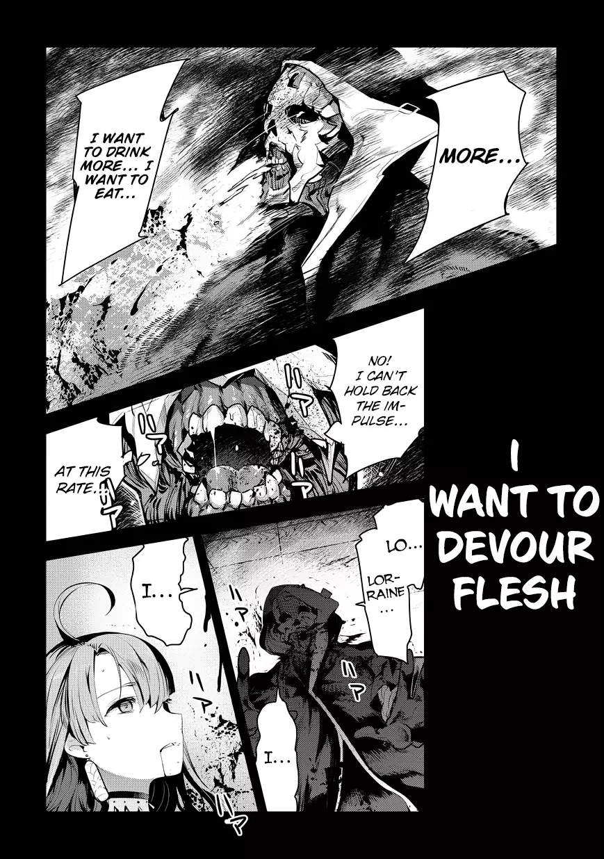 Nozomanu Fushi no Boukensha Chapter 8 page 6