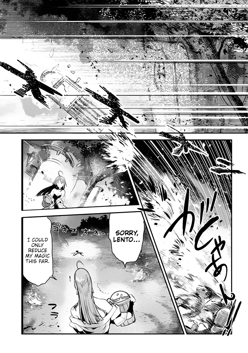 Nozomanu Fushi no Boukensha Chapter 8 page 9