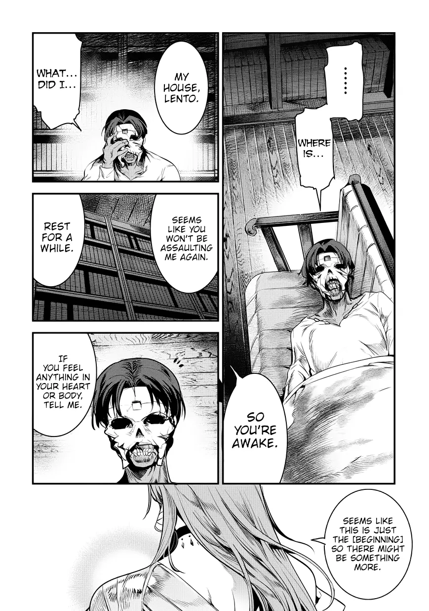 Nozomanu Fushi no Boukensha Chapter 8 page 13