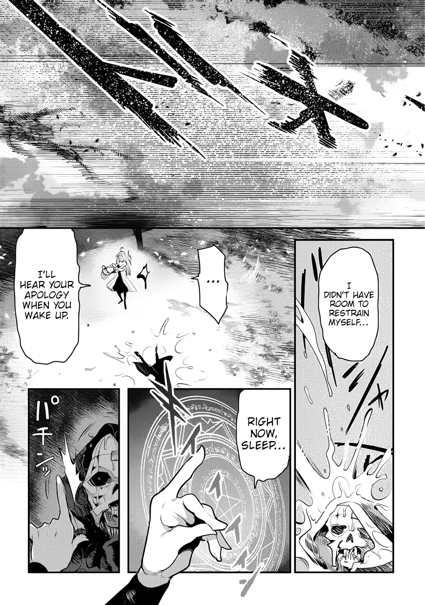 Nozomanu Fushi no Boukensha Chapter 8 page 10