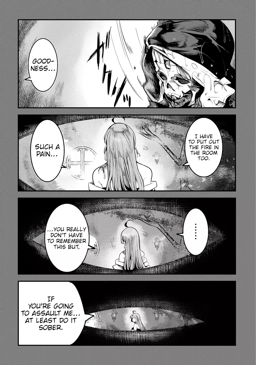 Nozomanu Fushi no Boukensha Chapter 8 page 11