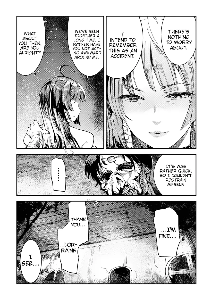 Nozomanu Fushi no Boukensha Chapter 8 page 16