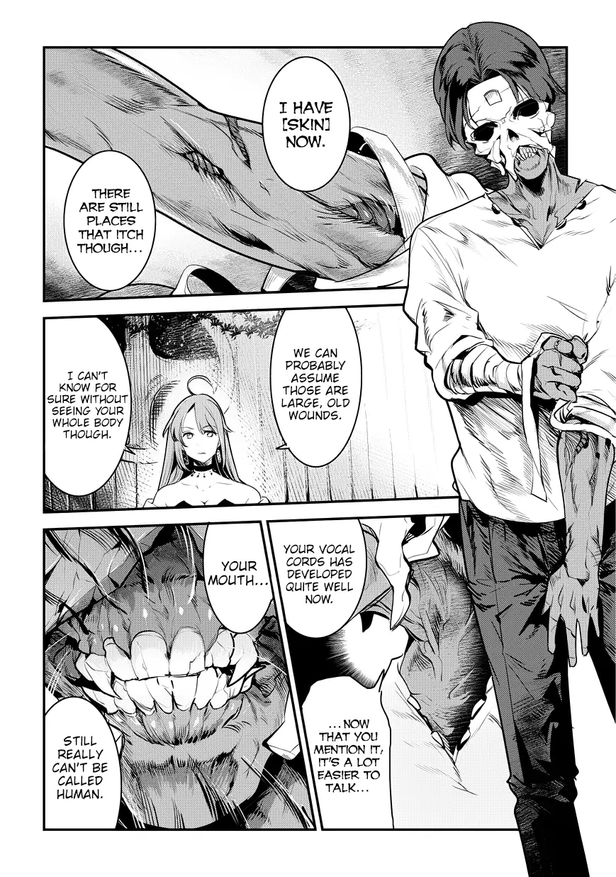 Nozomanu Fushi no Boukensha Chapter 8 page 19