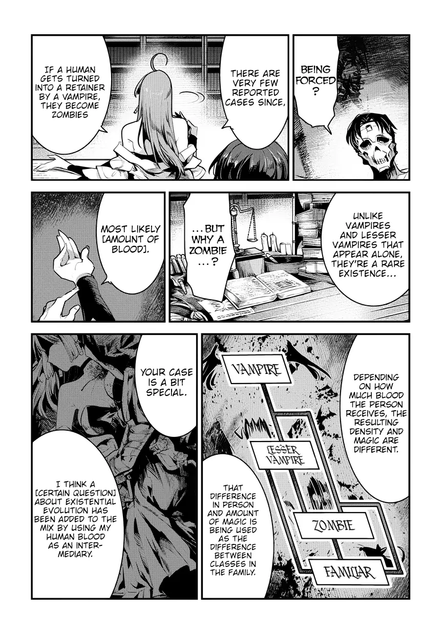 Nozomanu Fushi no Boukensha Chapter 8 page 23