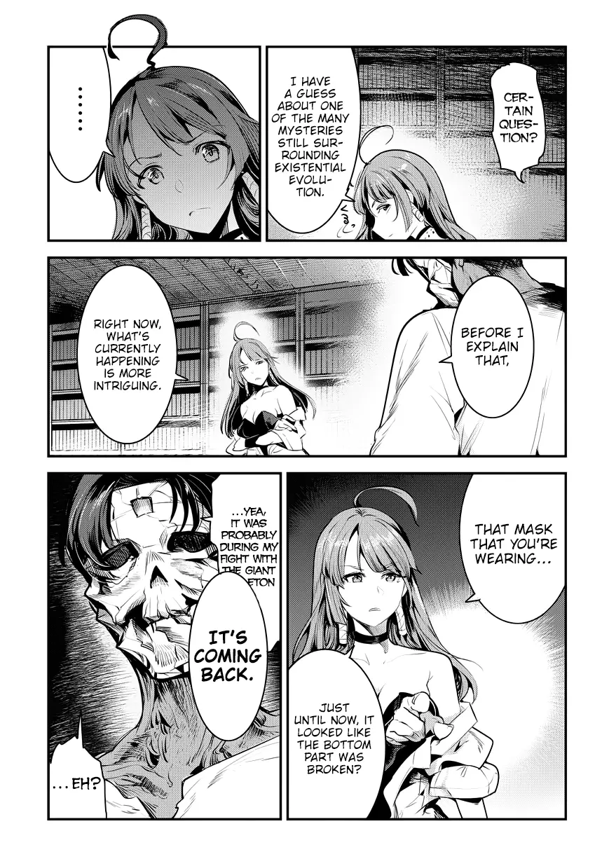 Nozomanu Fushi no Boukensha Chapter 8 page 24