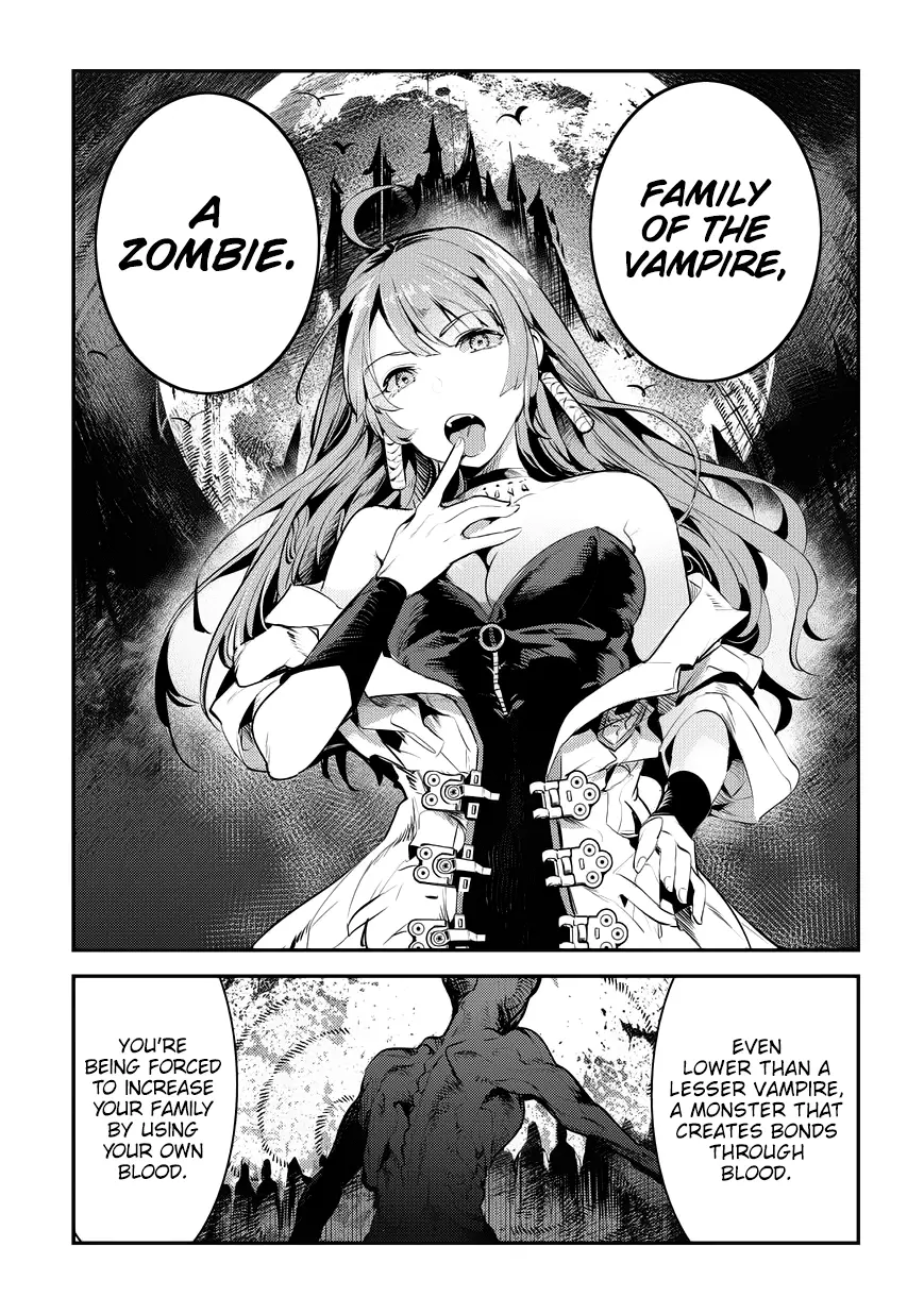 Nozomanu Fushi no Boukensha Chapter 8 page 22