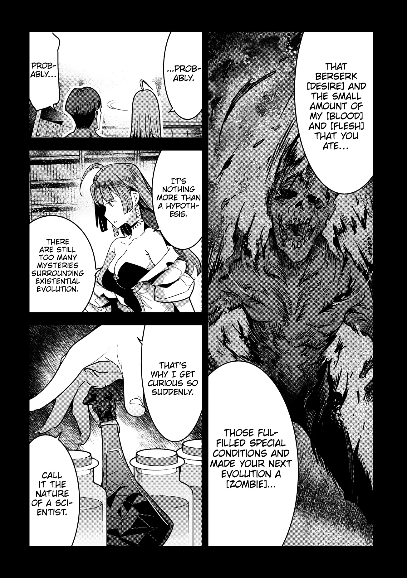 Nozomanu Fushi no Boukensha Chapter 9 page 8