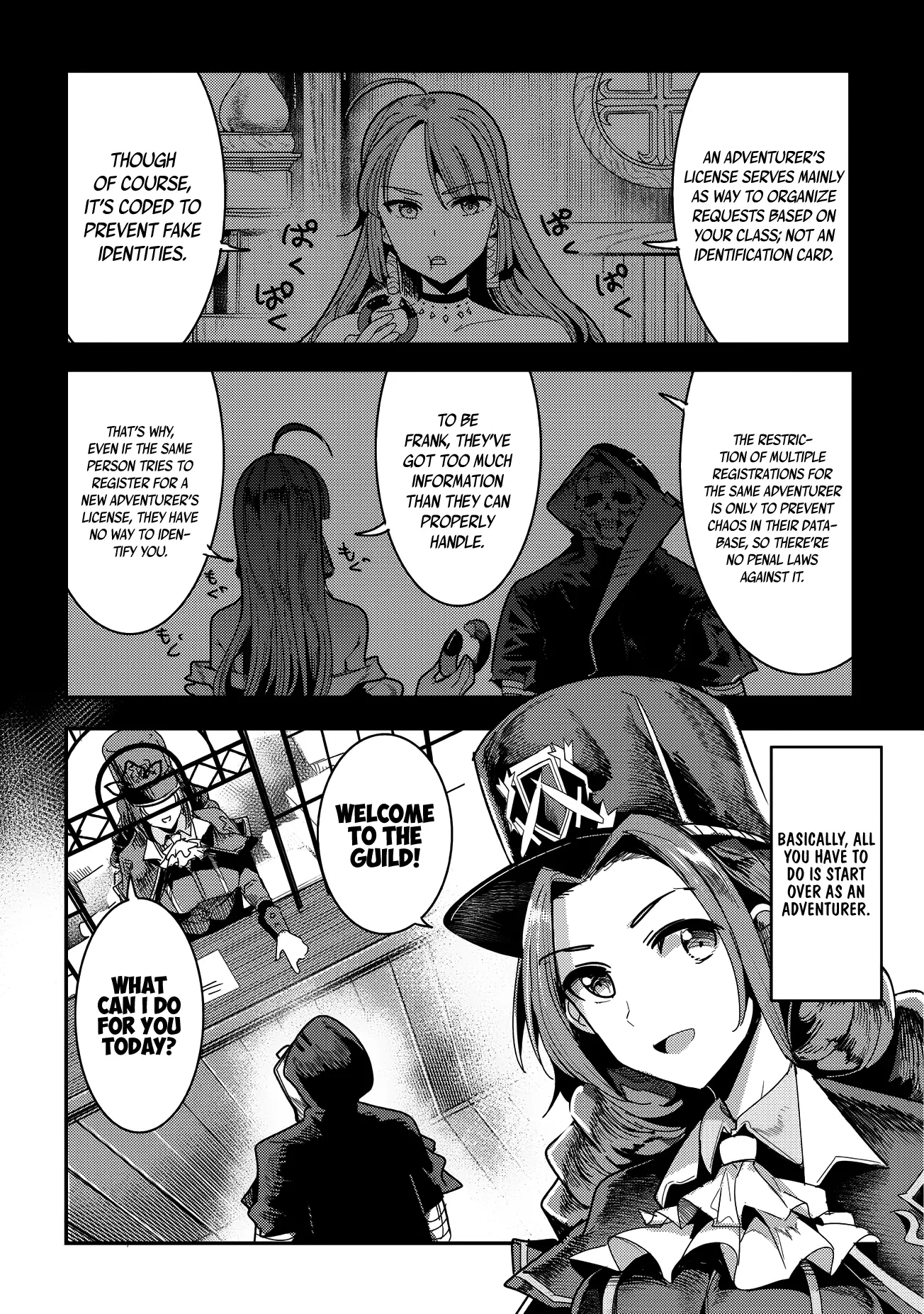 Nozomanu Fushi no Boukensha Chapter 9 page 18