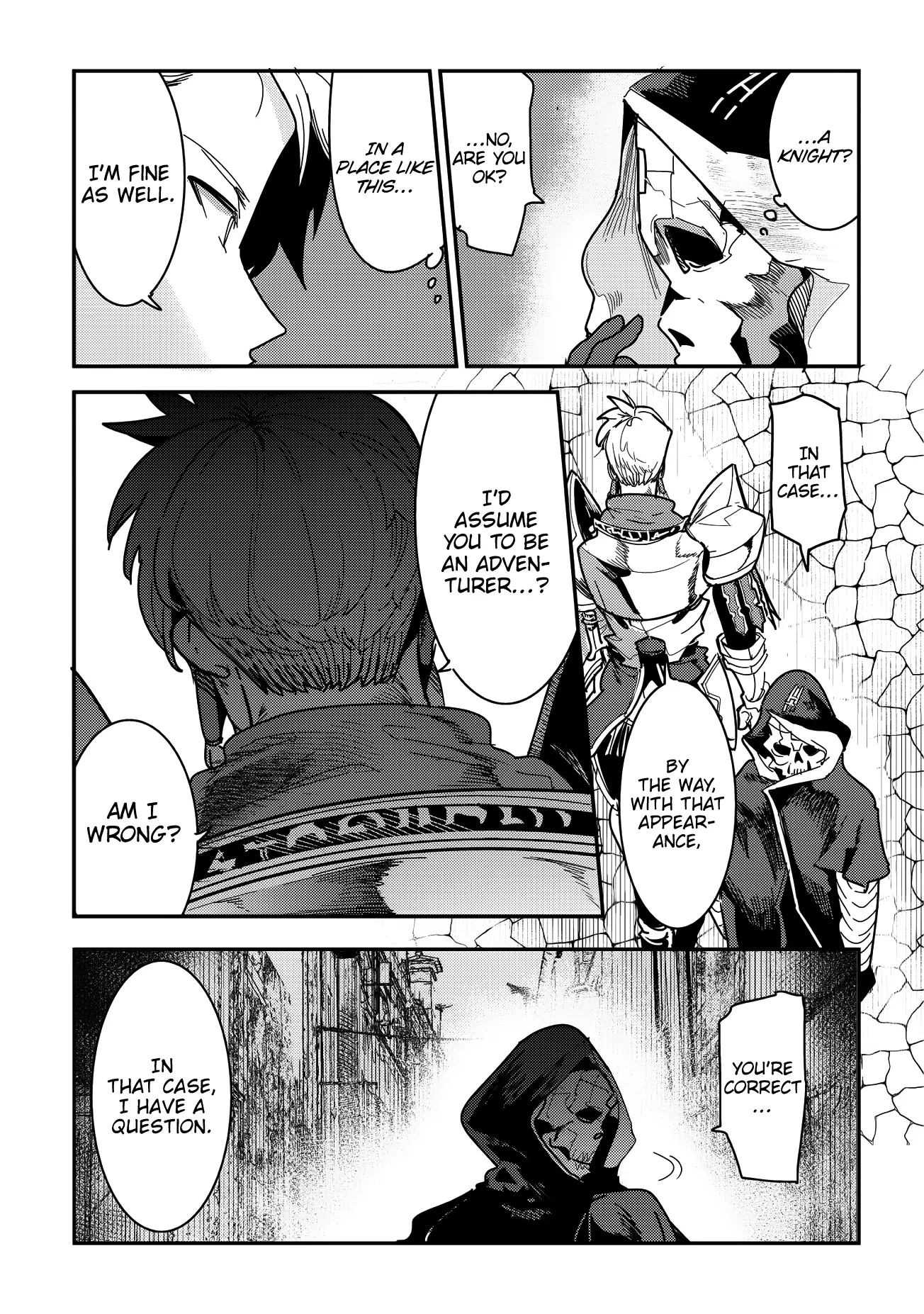 Nozomanu Fushi no Boukensha Chapter 9 page 25