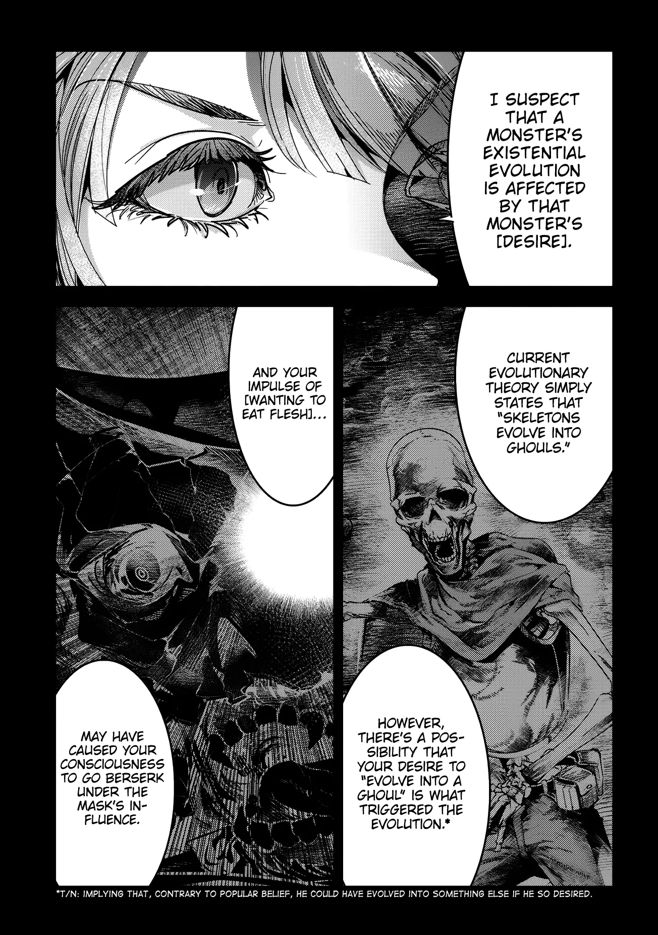 Nozomanu Fushi no Boukensha Chapter 9 page 7