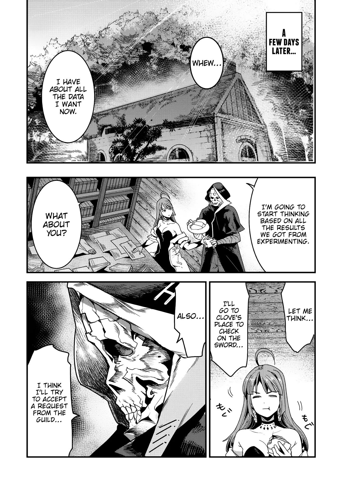 Nozomanu Fushi no Boukensha Chapter 9 page 13