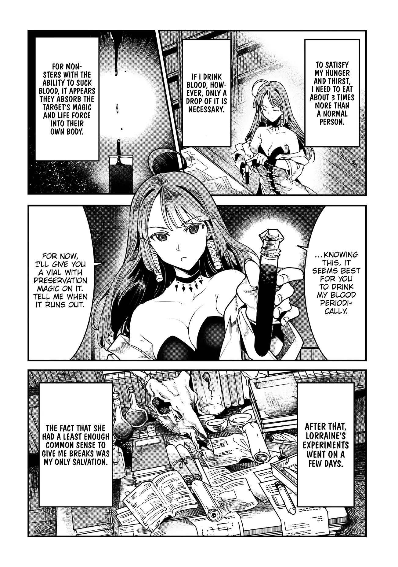 Nozomanu Fushi no Boukensha Chapter 9 page 12
