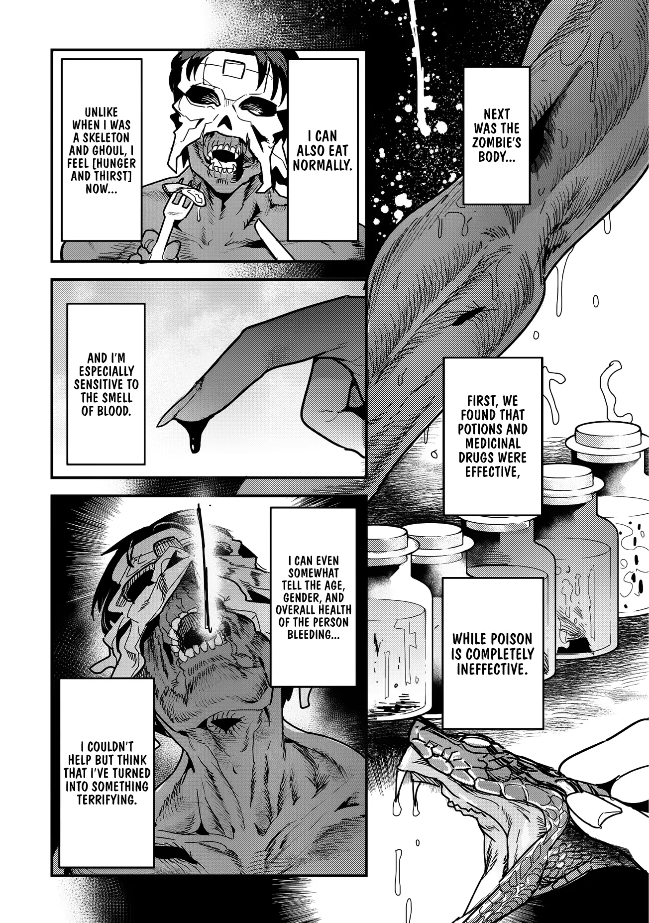 Nozomanu Fushi no Boukensha Chapter 9 page 11