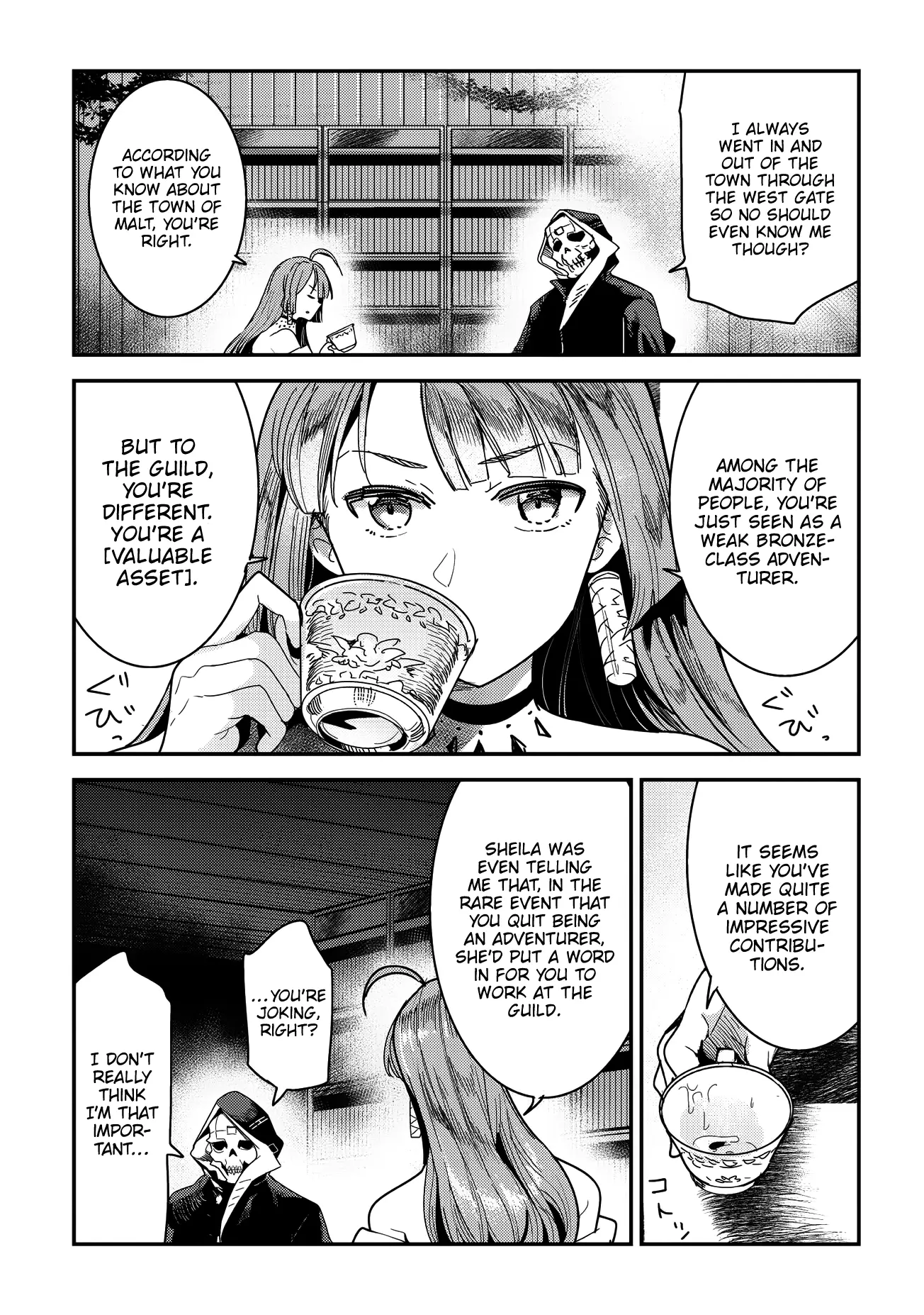 Nozomanu Fushi no Boukensha Chapter 9 page 15