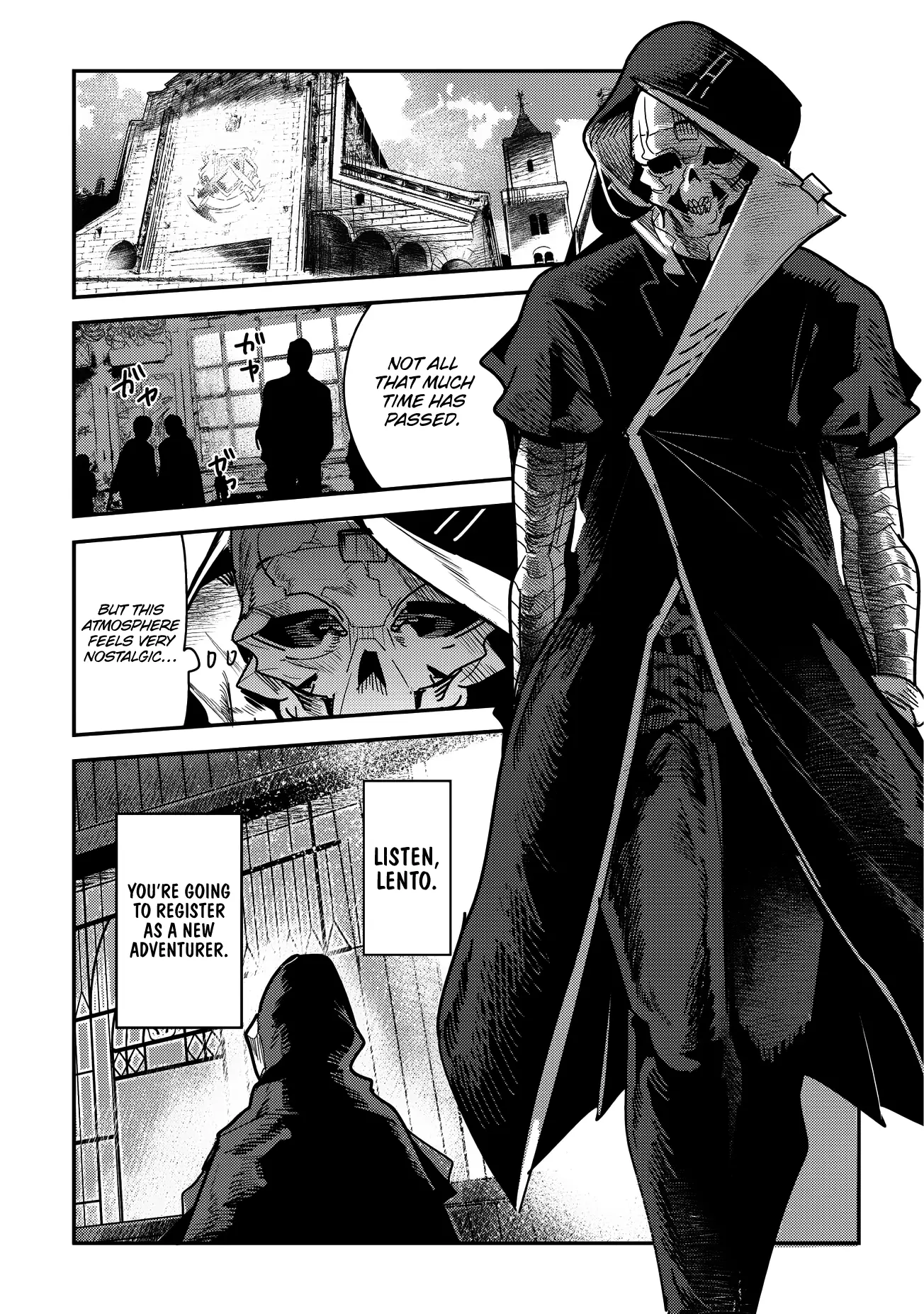 Nozomanu Fushi no Boukensha Chapter 9 page 17