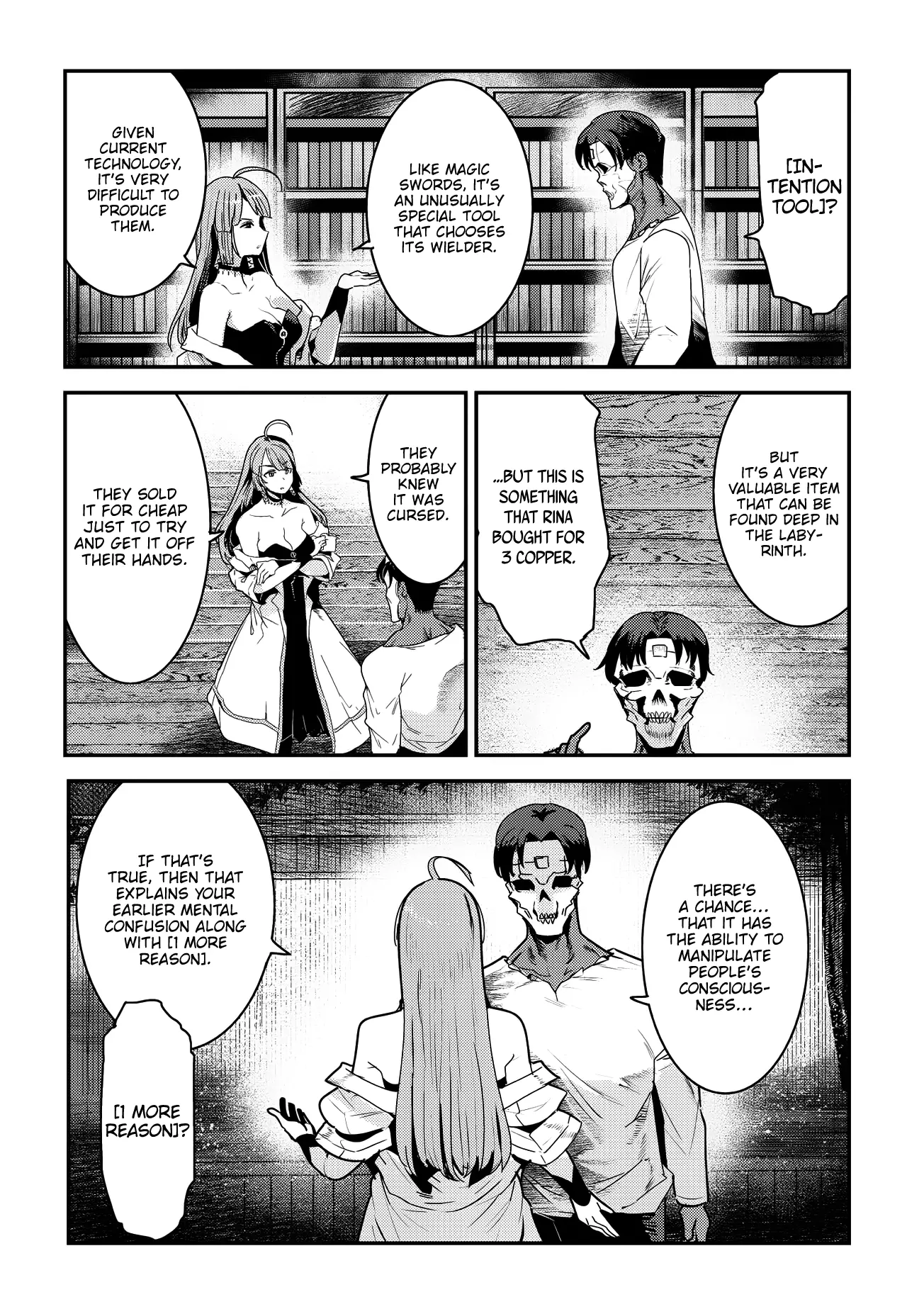 Nozomanu Fushi no Boukensha Chapter 9 page 6
