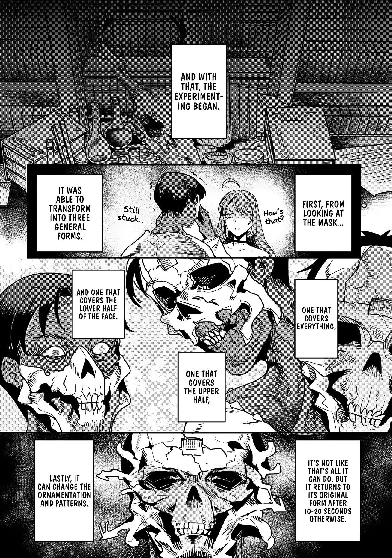 Nozomanu Fushi no Boukensha Chapter 9 page 10