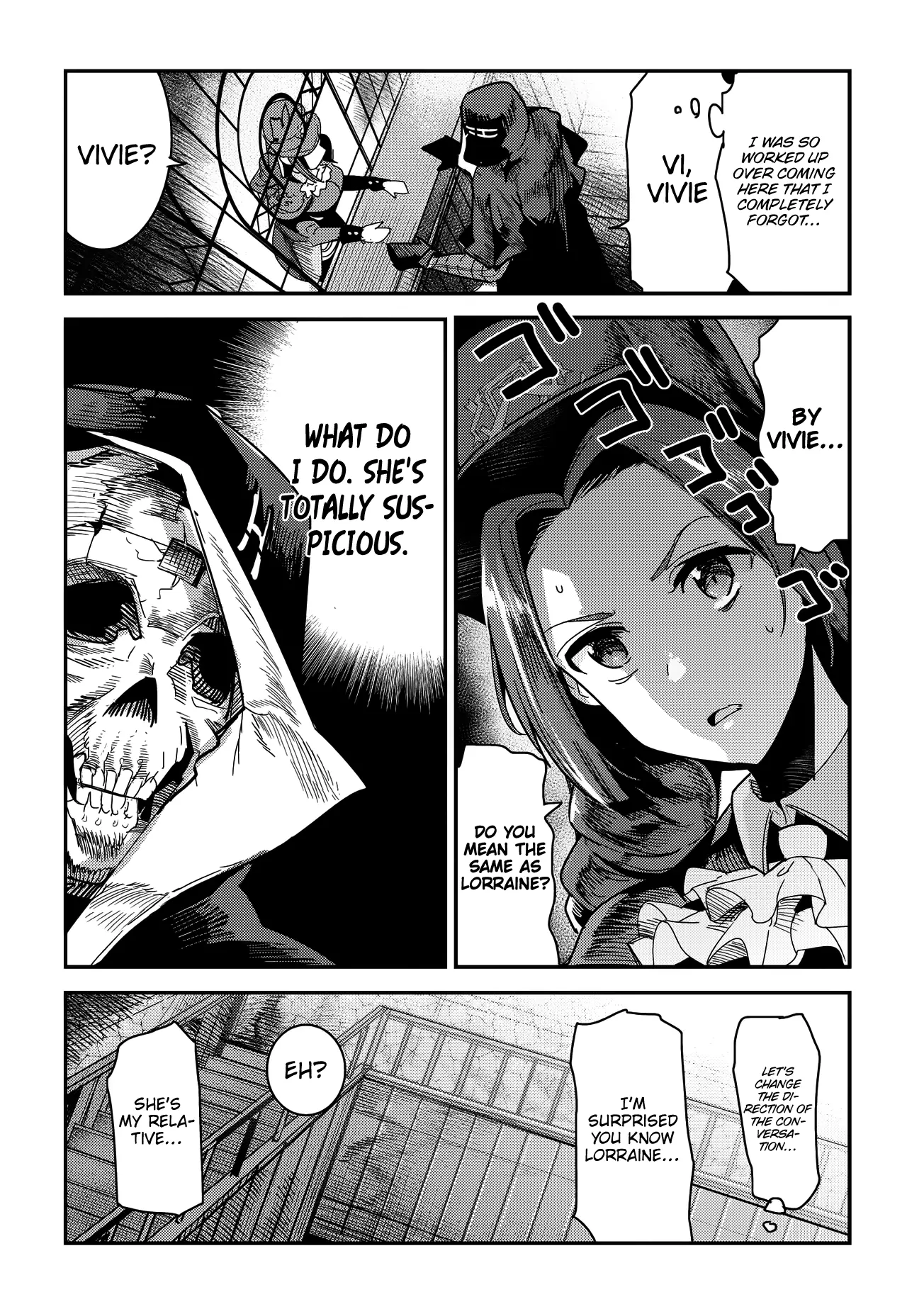 Nozomanu Fushi no Boukensha Chapter 9 page 20