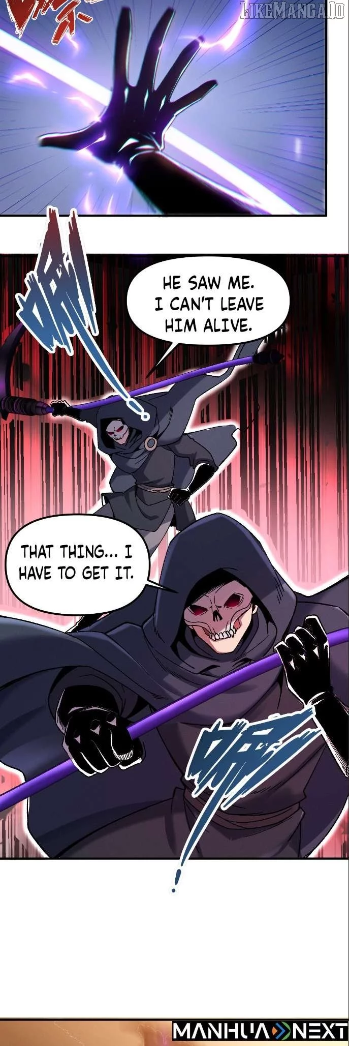 Nuclear Explosion Sword Technique, I kill one with one sword Chapter 1 page 18