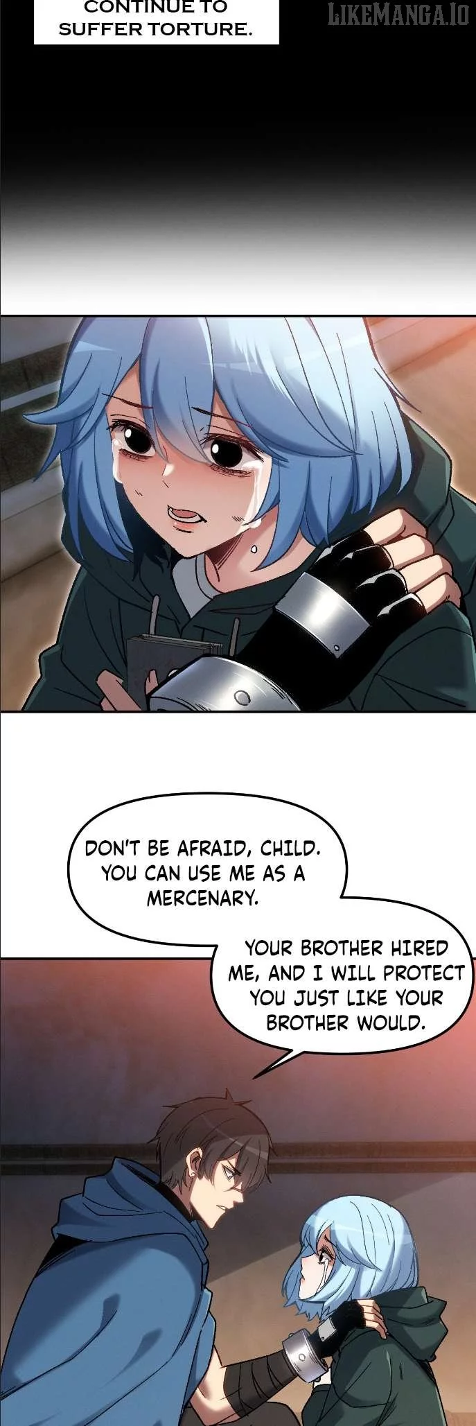 Nuclear Explosion Sword Technique, I kill one with one sword Chapter 1 page 33