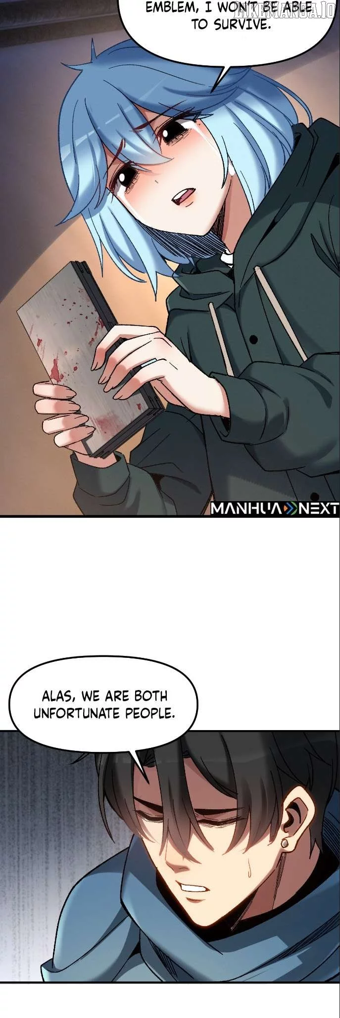 Nuclear Explosion Sword Technique, I kill one with one sword Chapter 1 page 43