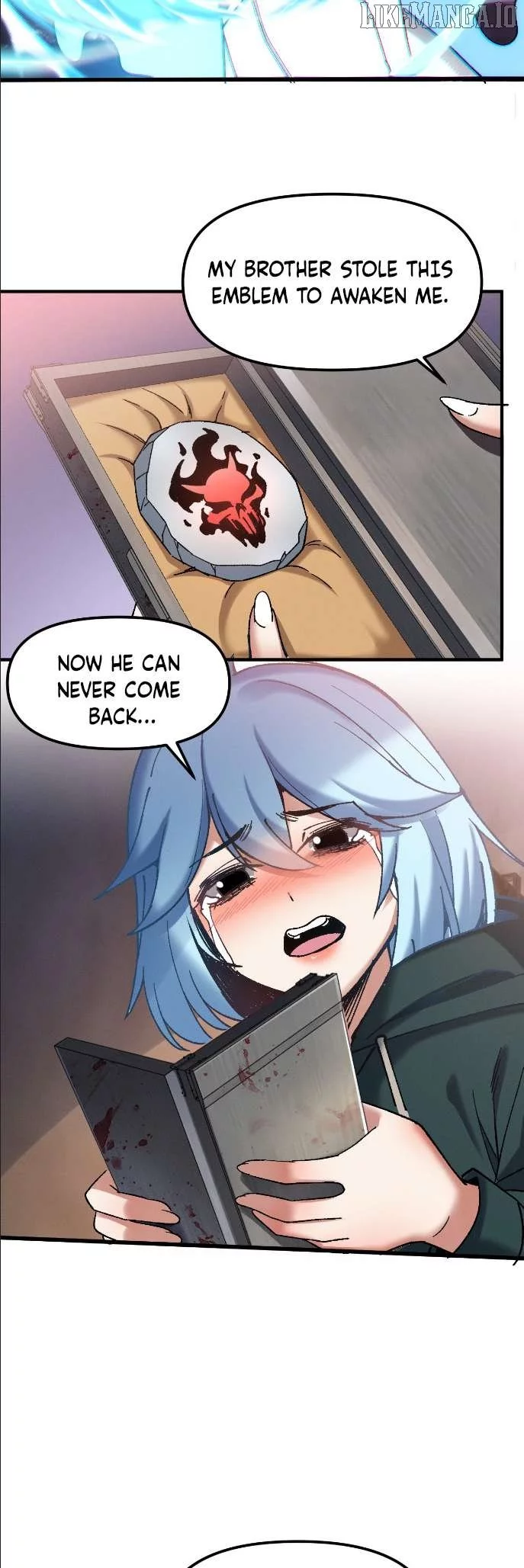Nuclear Explosion Sword Technique, I kill one with one sword Chapter 1 page 41