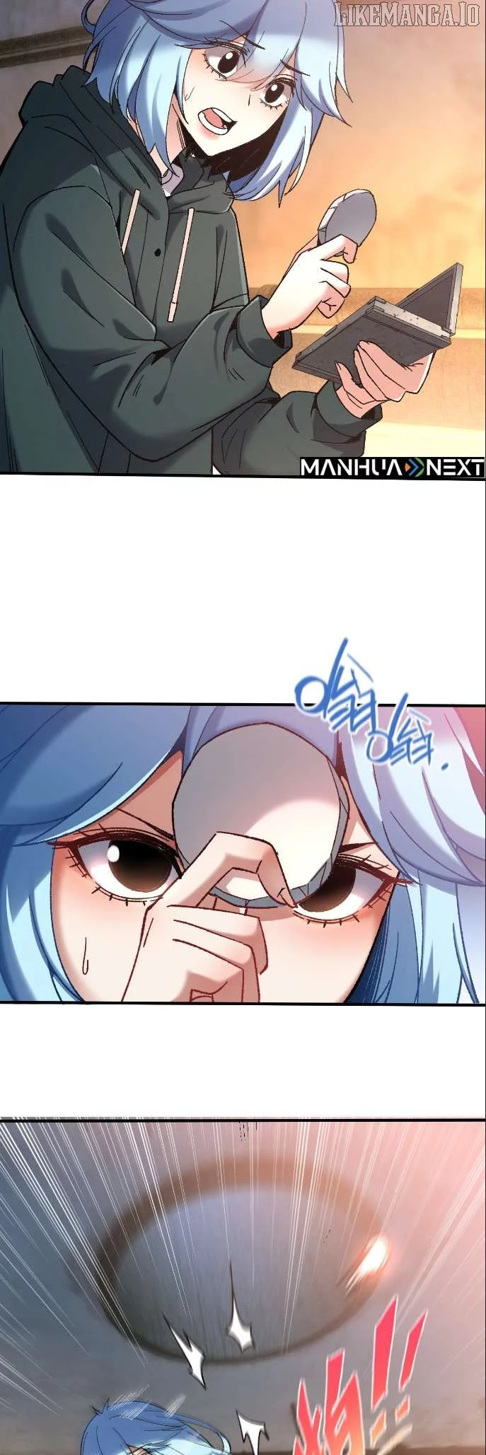 Nuclear Explosion Sword Technique, I kill one with one sword Chapter 1 page 46