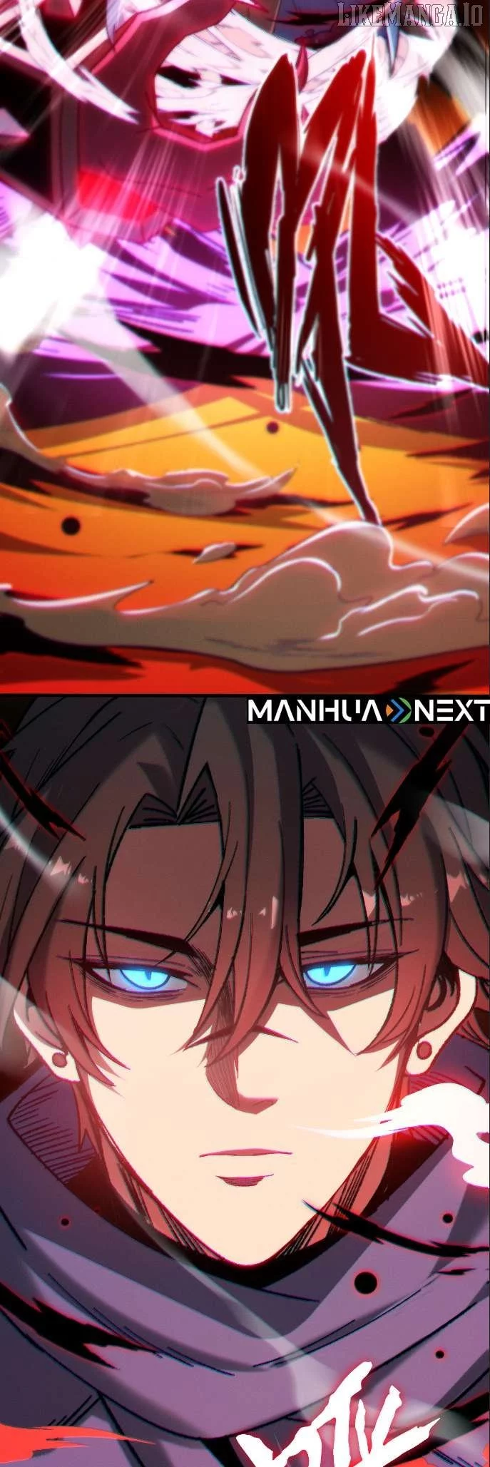 Nuclear Explosion Sword Technique, I kill one with one sword Chapter 1 page 56