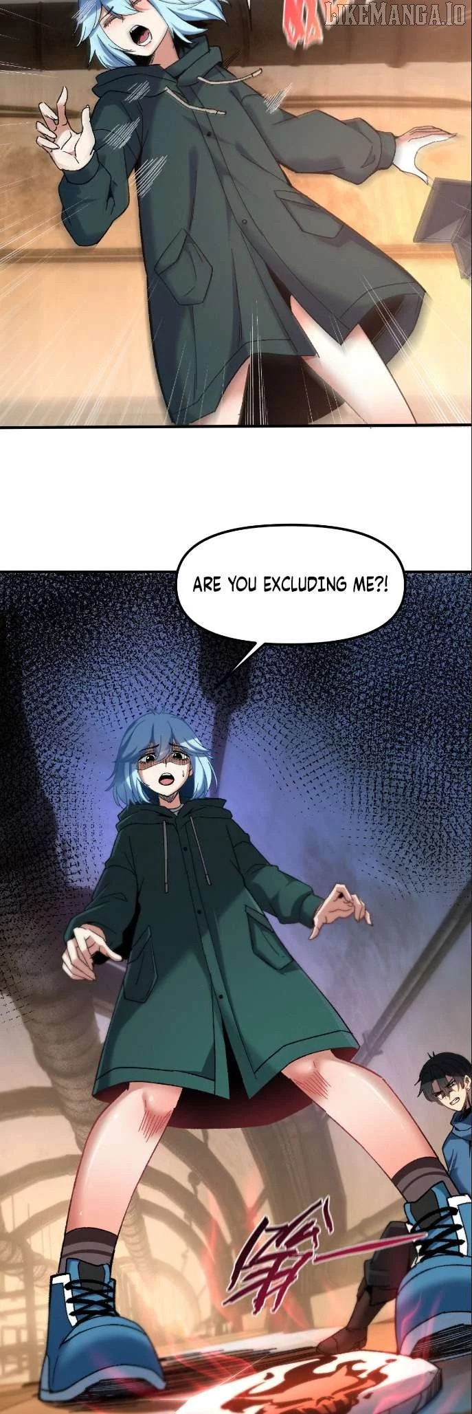 Nuclear Explosion Sword Technique, I kill one with one sword Chapter 1 page 47