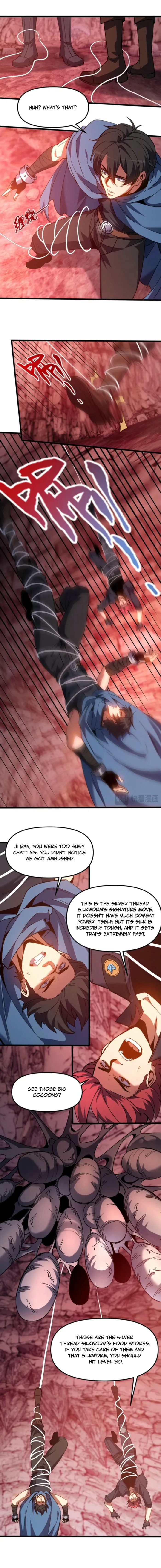 Nuclear Explosion Sword Technique, I kill one with one sword Chapter 15 page 3