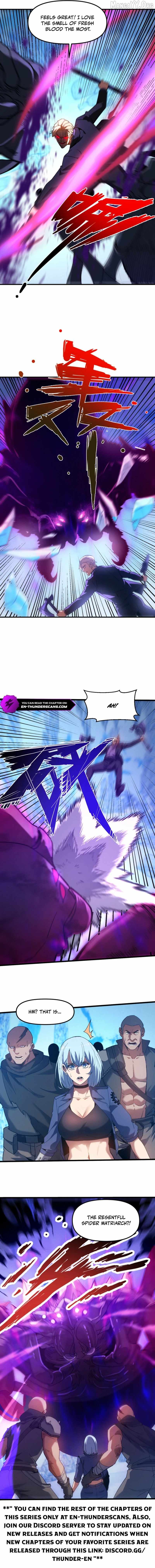 Nuclear Explosion Sword Technique, I kill one with one sword Chapter 18 page 6