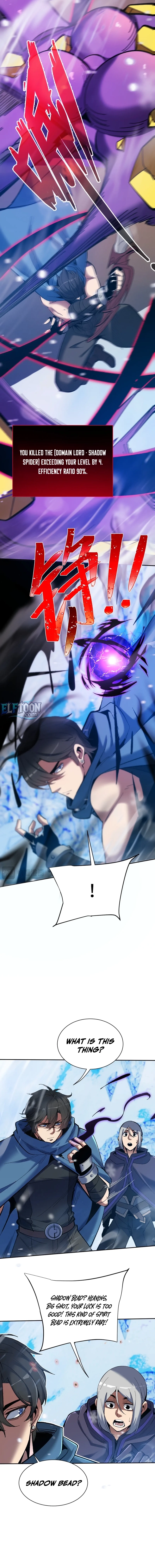 Nuclear Explosion Sword Technique, I kill one with one sword Chapter 22 page 7