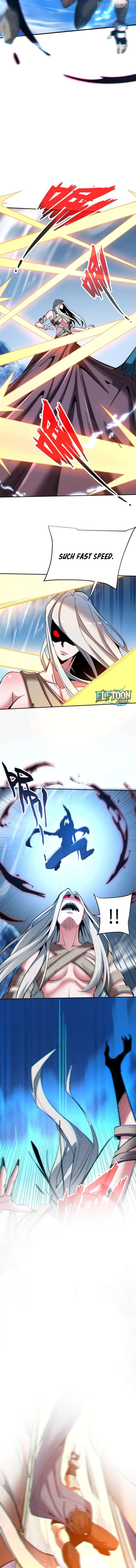 Nuclear Explosion Sword Technique, I kill one with one sword Chapter 23 page 4