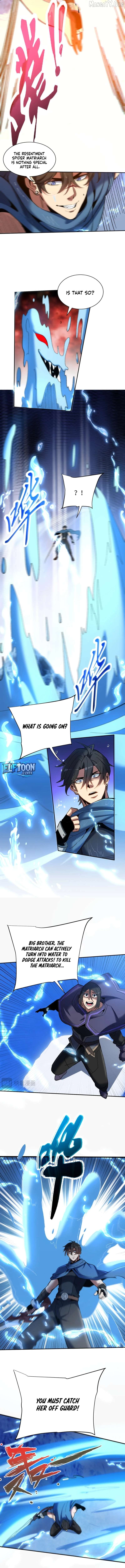 Nuclear Explosion Sword Technique, I kill one with one sword Chapter 23 page 5