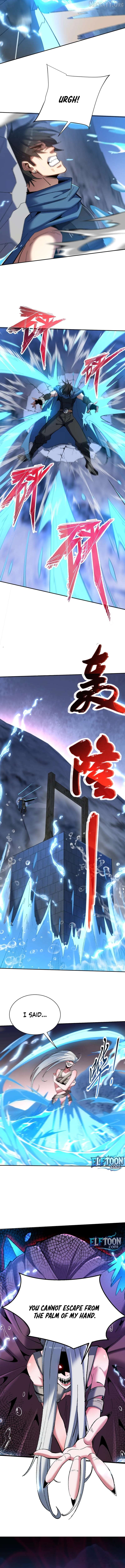 Nuclear Explosion Sword Technique, I kill one with one sword Chapter 23 page 7