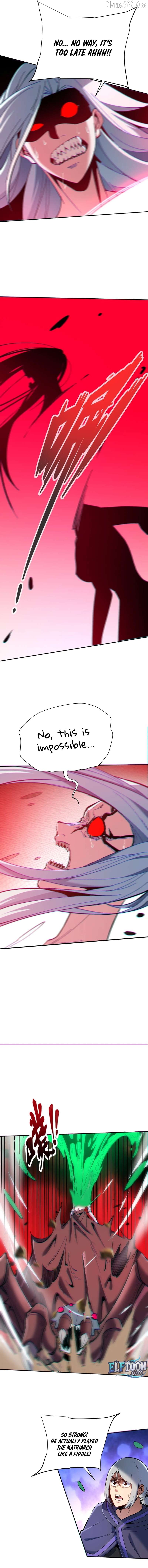 Nuclear Explosion Sword Technique, I kill one with one sword Chapter 23 page 10