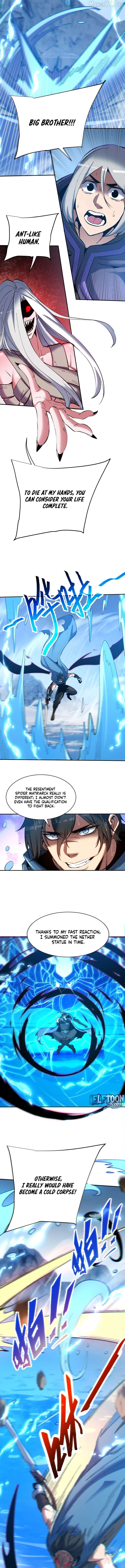 Nuclear Explosion Sword Technique, I kill one with one sword Chapter 23 page 3