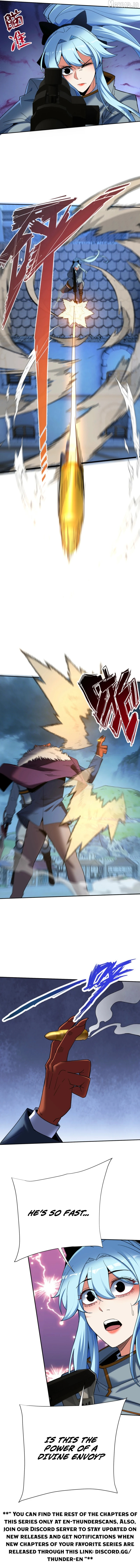 Nuclear Explosion Sword Technique, I kill one with one sword Chapter 40 page 7