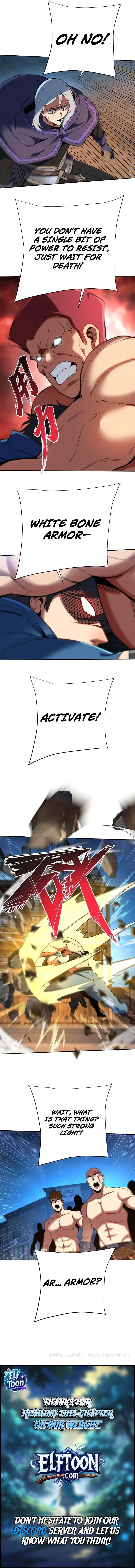 Nuclear Explosion Sword Technique, I kill one with one sword Chapter 48 page 8