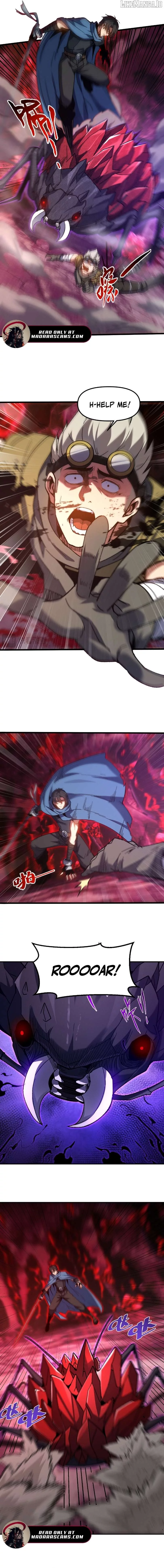 Nuclear Explosion Sword Technique, I kill one with one sword Chapter 5 page 7