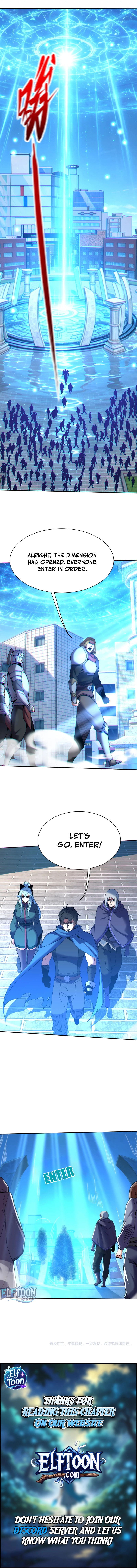 Nuclear Explosion Sword Technique, I kill one with one sword Chapter 53 page 8