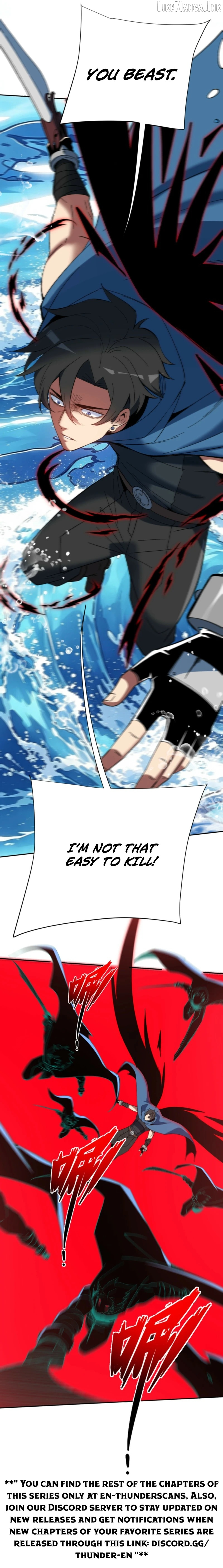 Nuclear Explosion Sword Technique, I kill one with one sword Chapter 55 page 10